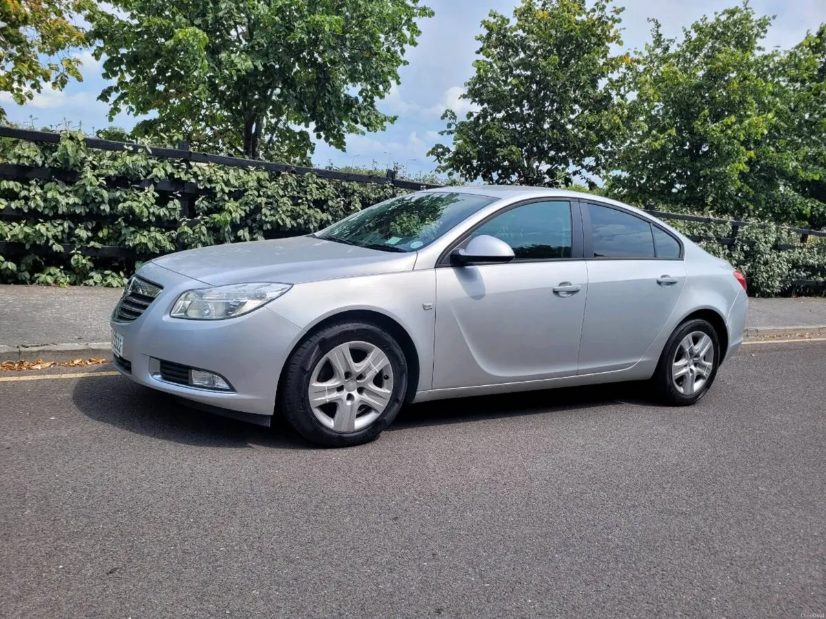 132 OPEL INSIGNIA 2.0 CDTI - Image 3