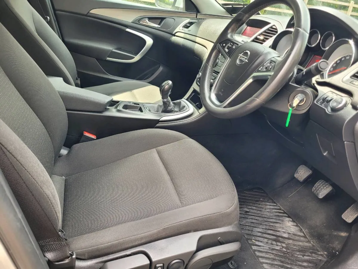 132 OPEL INSIGNIA 2.0 CDTI - Image 5