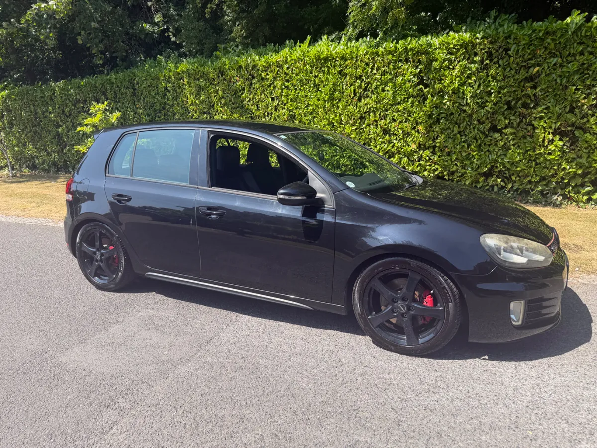 2010 Volkswagen Golf GTI DSG Auto – €10,950 - Image 2
