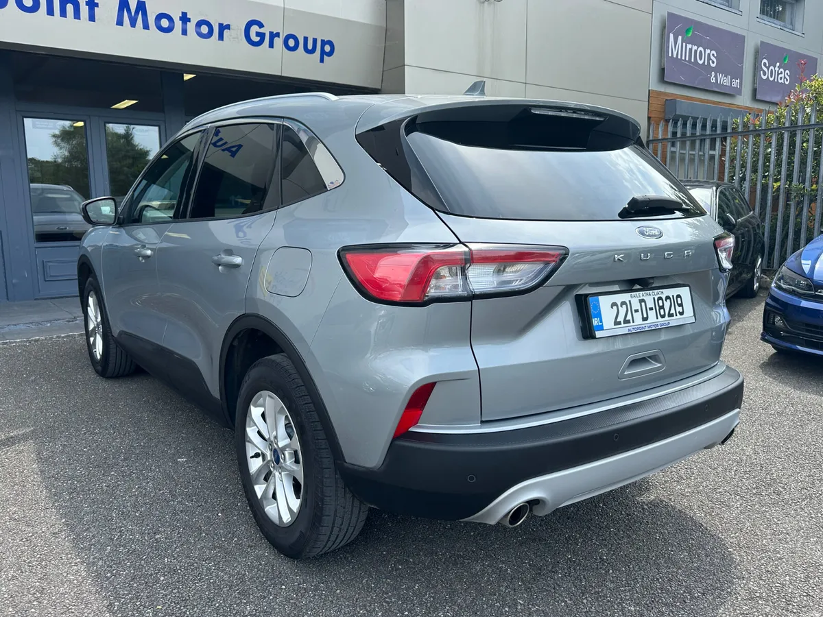 1.5 TDCI TITANIUM (120BHP) - SAVE 2000eur - Image 2
