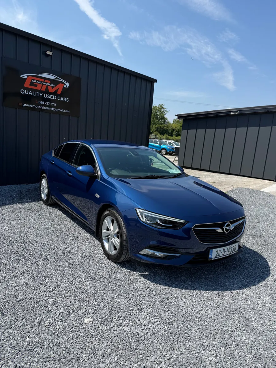 2011 Opel Insignia 1.6 Diesel High Spec - Image 2