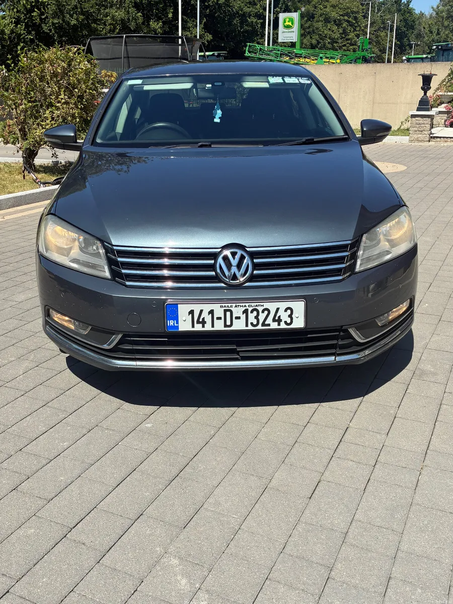 2014 Volkswagen Passat *tax+nct* - Image 3