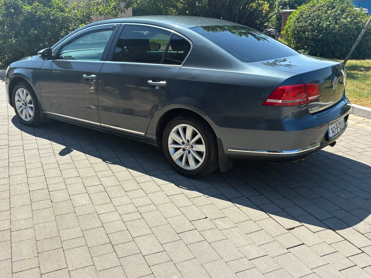 2014 Volkswagen Passat *tax+nct* - Image 4