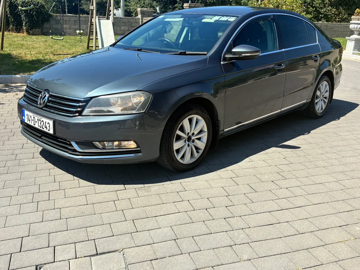 2014 Volkswagen Passat *tax+nct* - Image 2