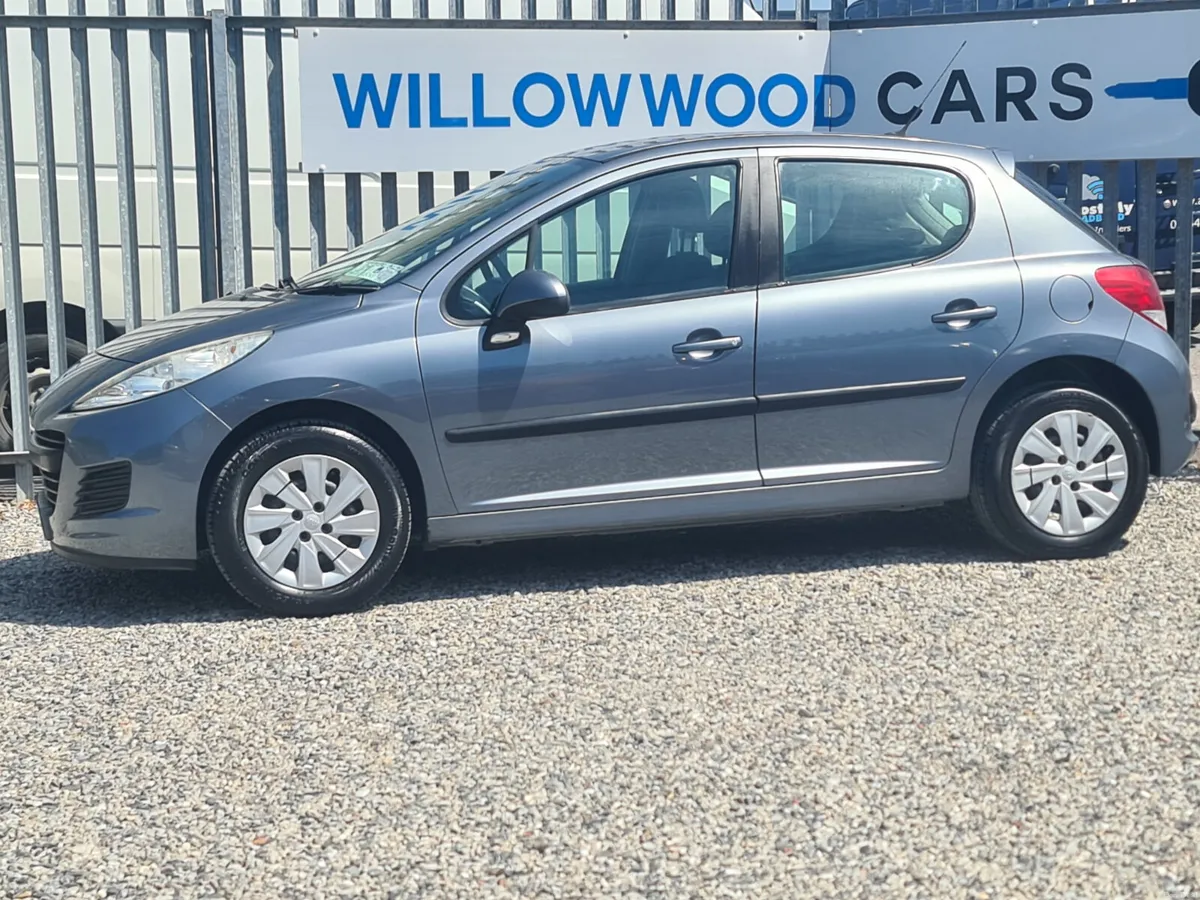 Peugeot 207 1.4  2010 new nct 03/2027 - Image 5