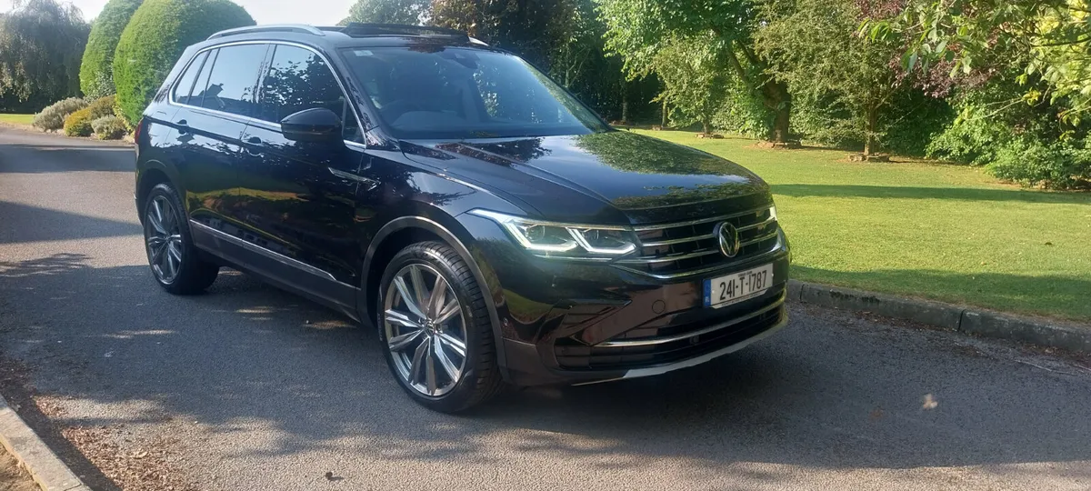 2024 Volkswagen Tiguan 2.0 Tdi 150 Elegance Auto - Image 2