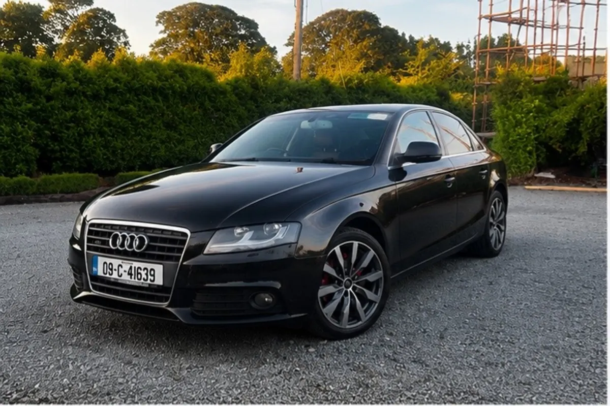 Audi A4 2.0 TDI - Image 2