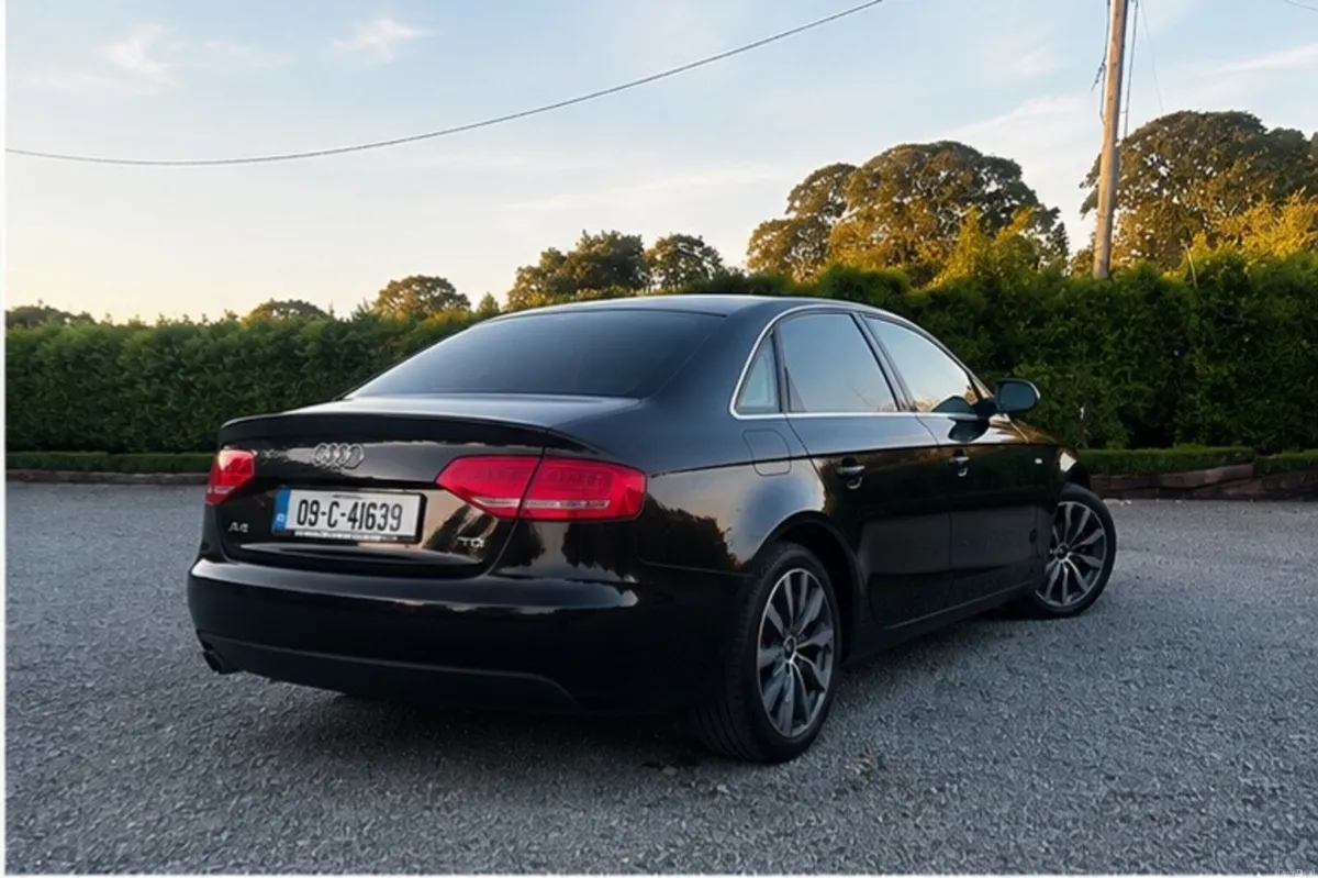 Audi A4 2.0 TDI - Image 4
