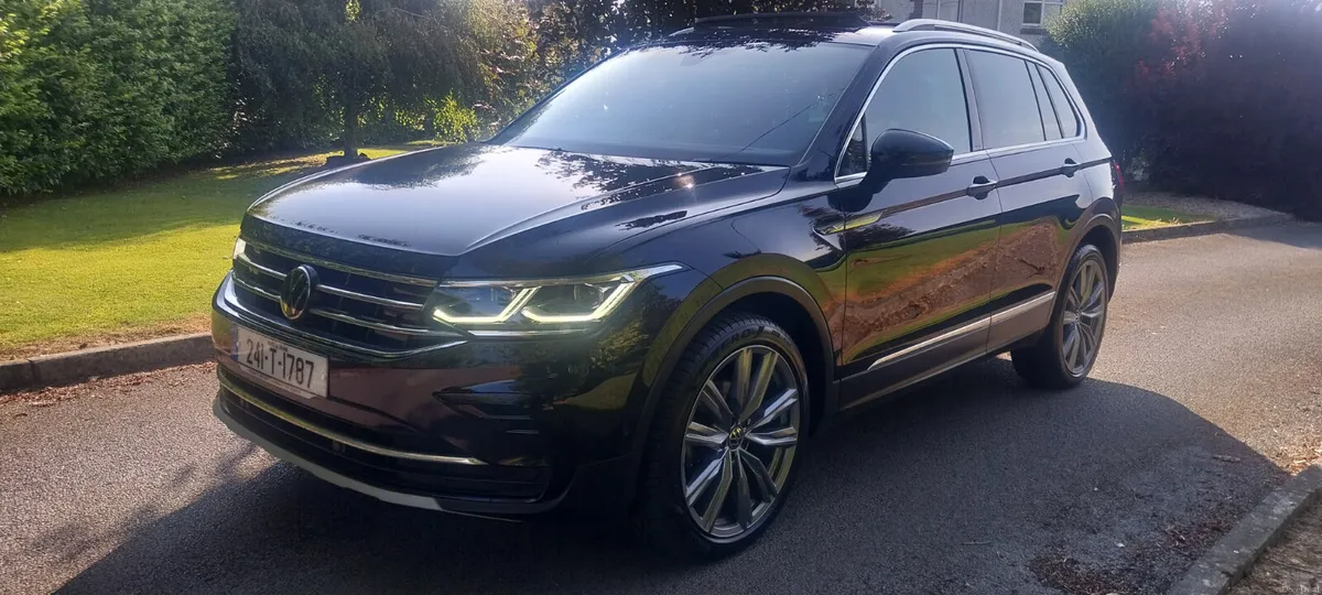 2024 Volkswagen Tiguan 2.0 Tdi 150 Elegance Auto - Image 1