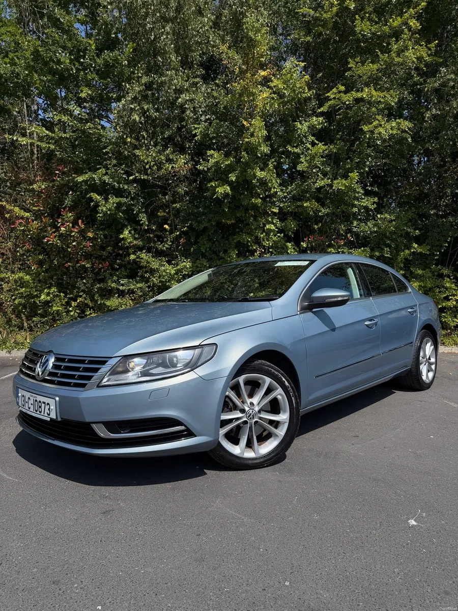 2013 Volkswagen Passat CC NEW NCT - Image 2