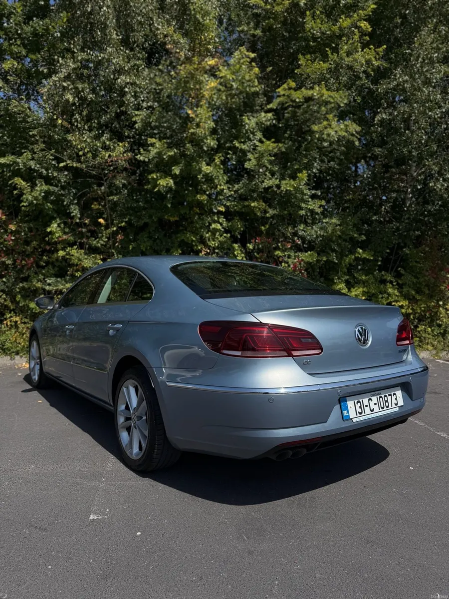2013 Volkswagen Passat CC NEW NCT - Image 3