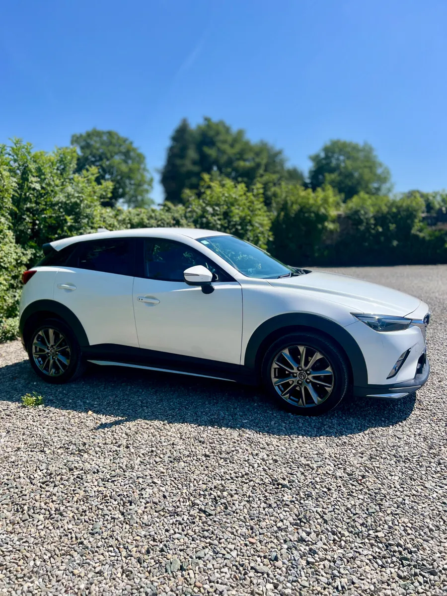 2018 Mazda CX-3 GT 2.0 Petrol 120PS - Image 3