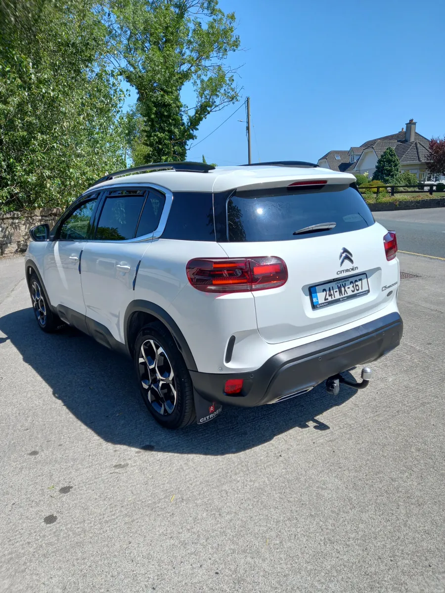 2024 Citroen C5 Aircross 1.5 Diesel Automatic - Image 3