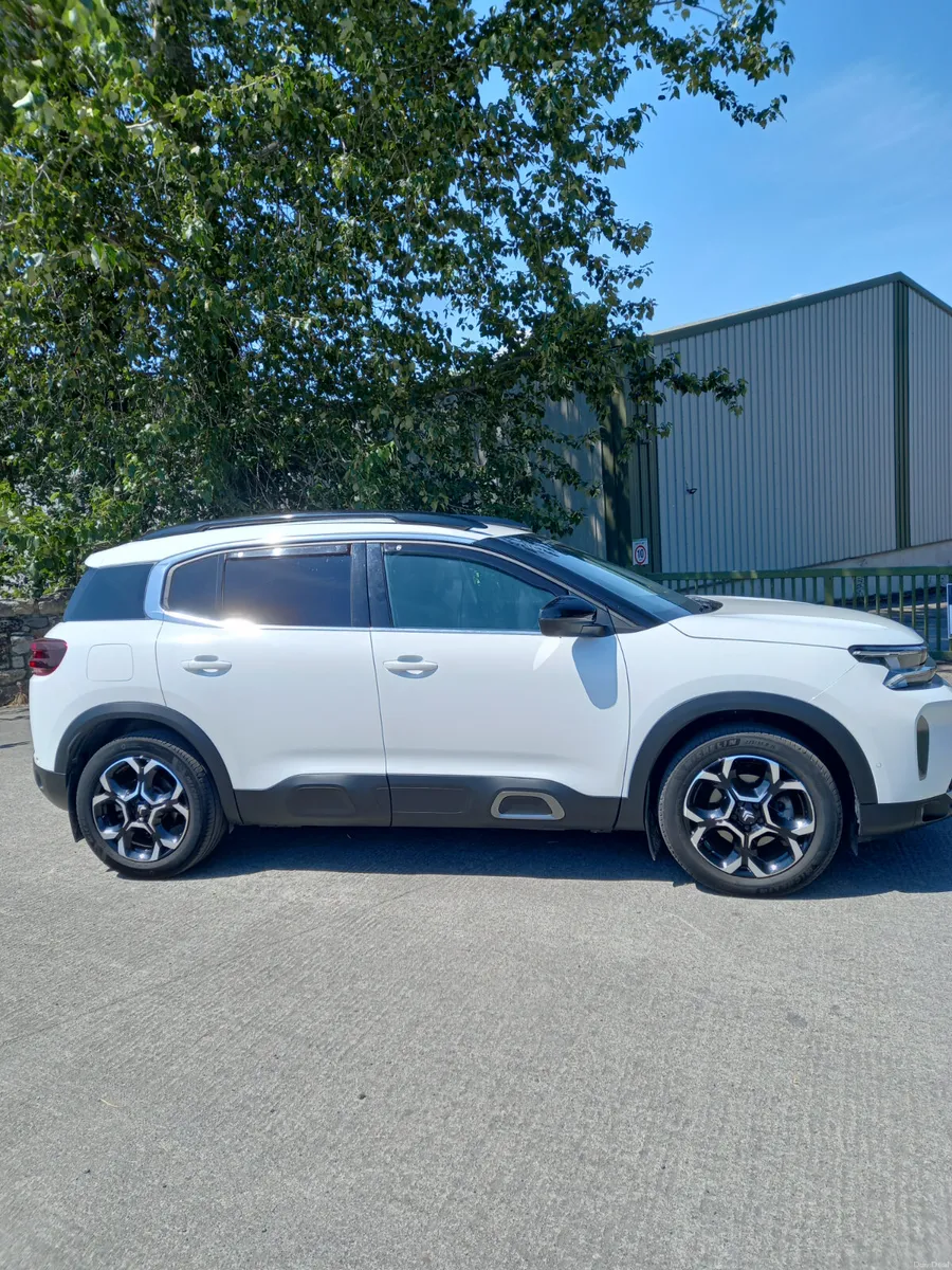 2024 Citroen C5 Aircross 1.5 Diesel Automatic - Image 6