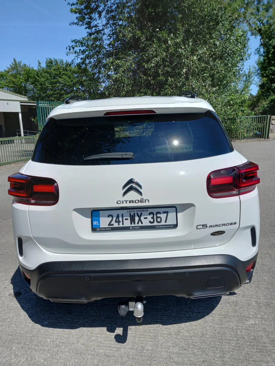 2024 Citroen C5 Aircross 1.5 Diesel Automatic - Image 2