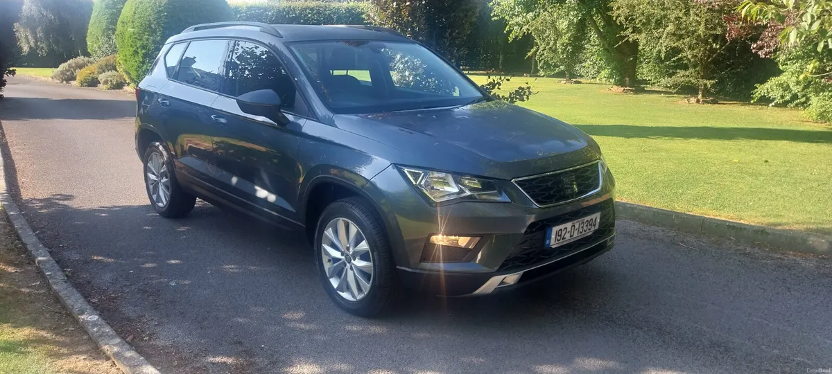 2019 SEAT Ateca 1.6 Tdi 115 Bhp SE - Image 1