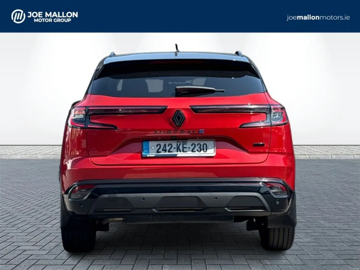 Renault Austral E-TECH Hybrid 200 techno esprit Al - Image 5
