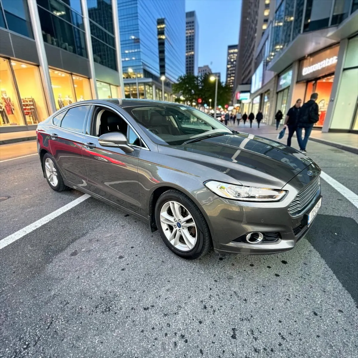 2017 Ford Mondeo 1.5TDCi 120PS Titanium - Image 1