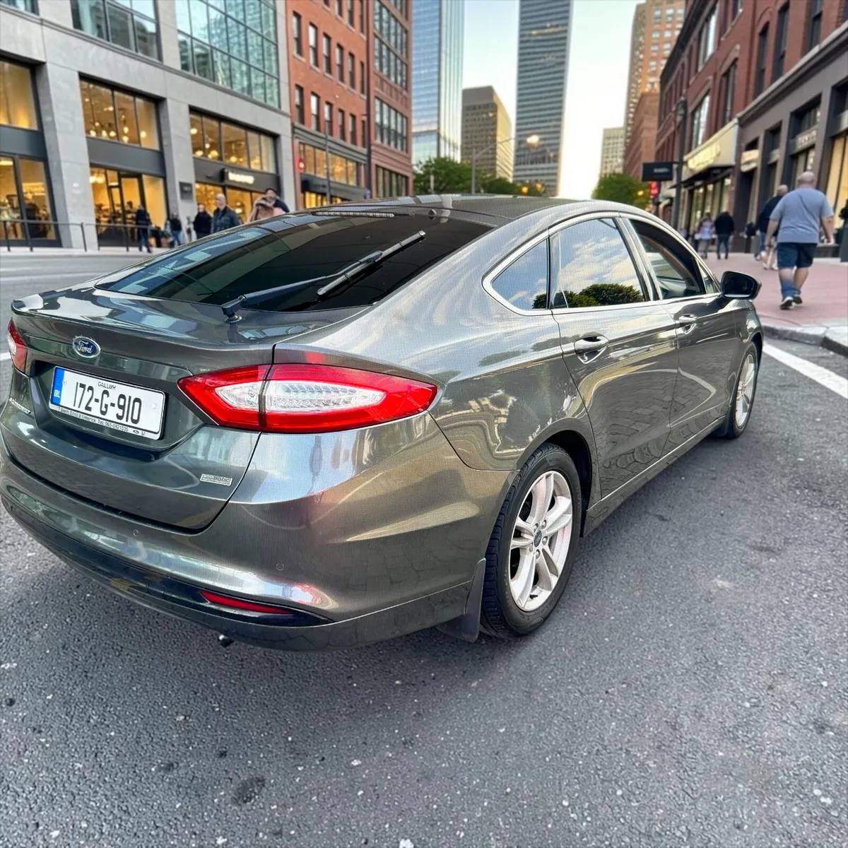 2017 Ford Mondeo 1.5TDCi 120PS Titanium - Image 4