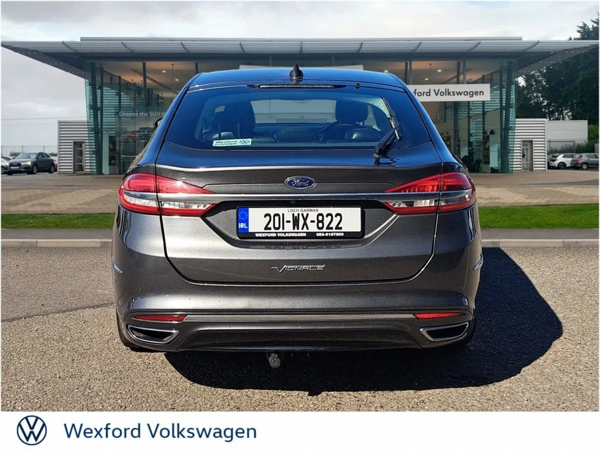 Ford Mondeo 2.0 TDCi 150PS Vignale Powershift - Image 4