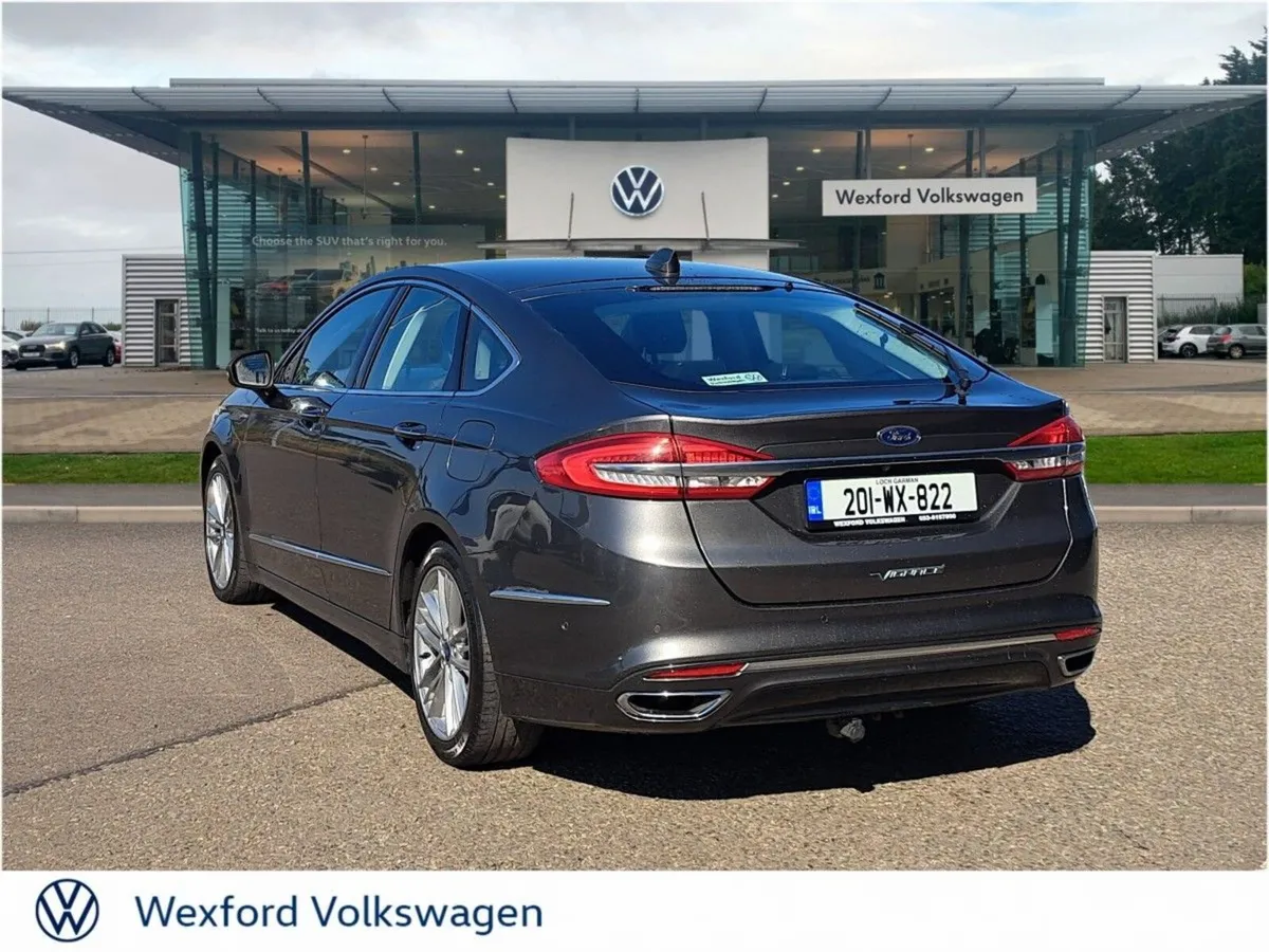 Ford Mondeo 2.0 TDCi 150PS Vignale Powershift - Image 2