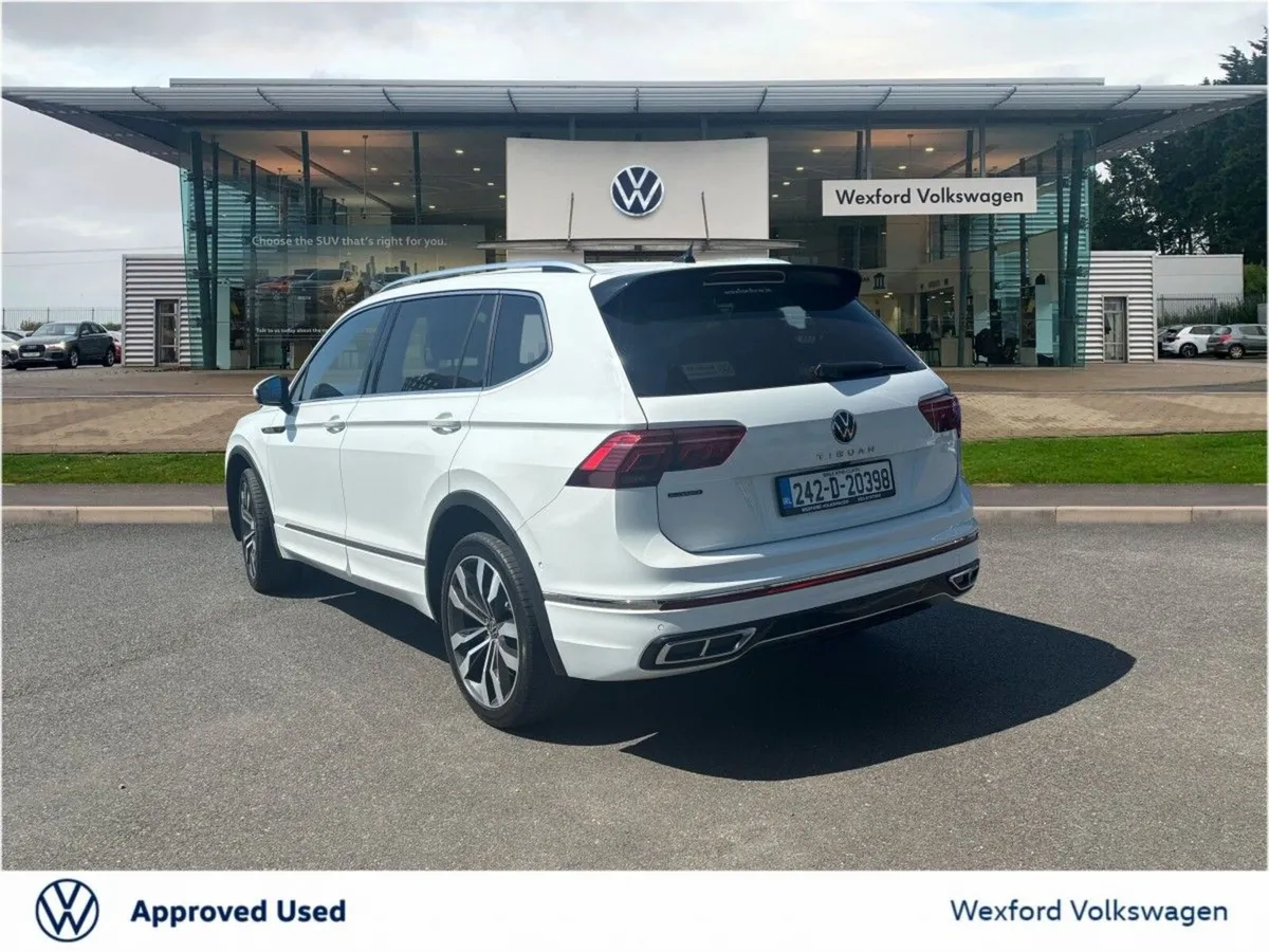 Volkswagen Tiguan Allspace  Allspace R-LINE 2.0TDI - Image 3