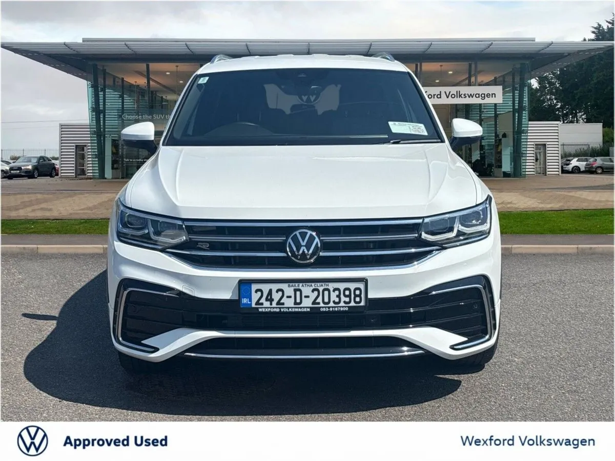 Volkswagen Tiguan Allspace  Allspace R-LINE 2.0TDI - Image 4