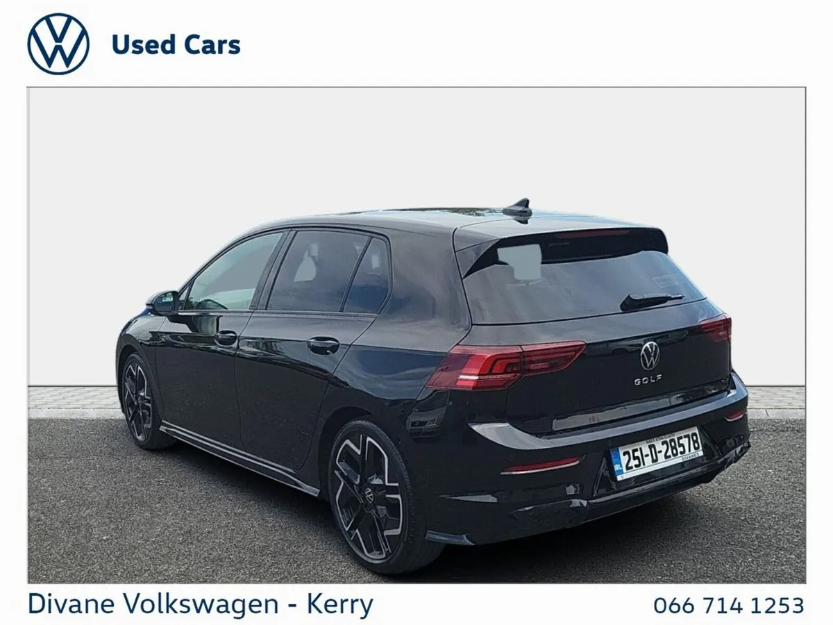 Volkswagen Golf R-LINE 2.0 TDI 150 BHP AUTO - Image 3