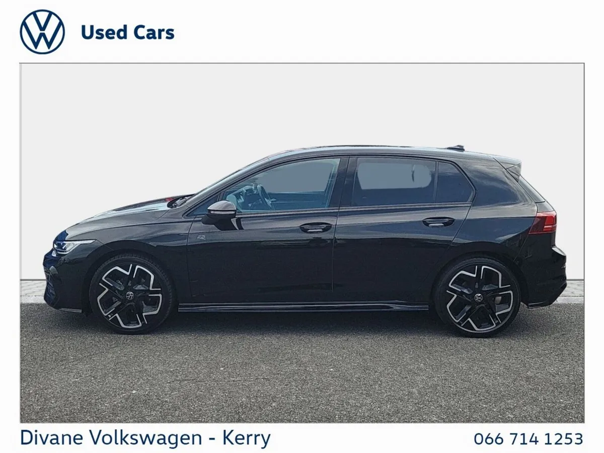 Volkswagen Golf R-LINE 2.0 TDI 150 BHP AUTO - Image 6