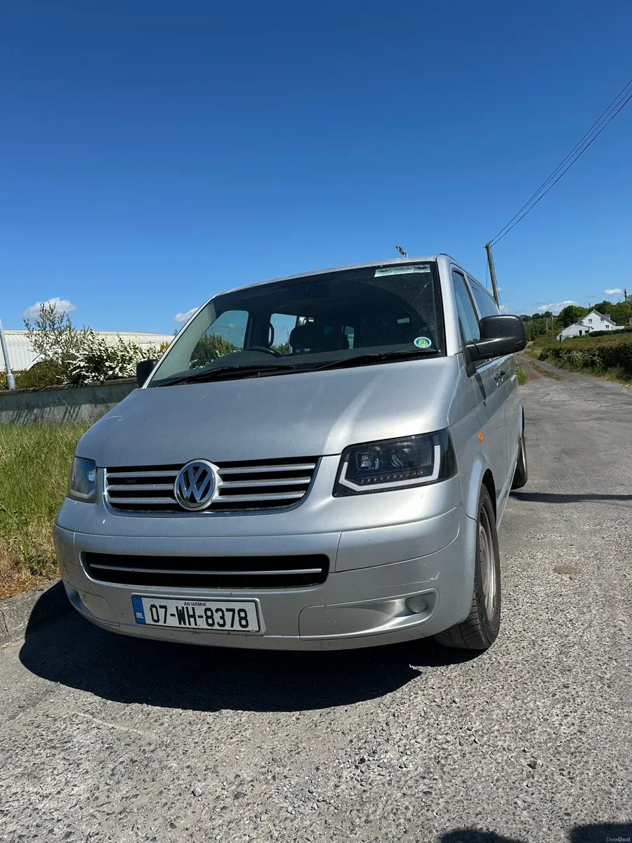 VW Transporter 2.5 TDI - Image 1