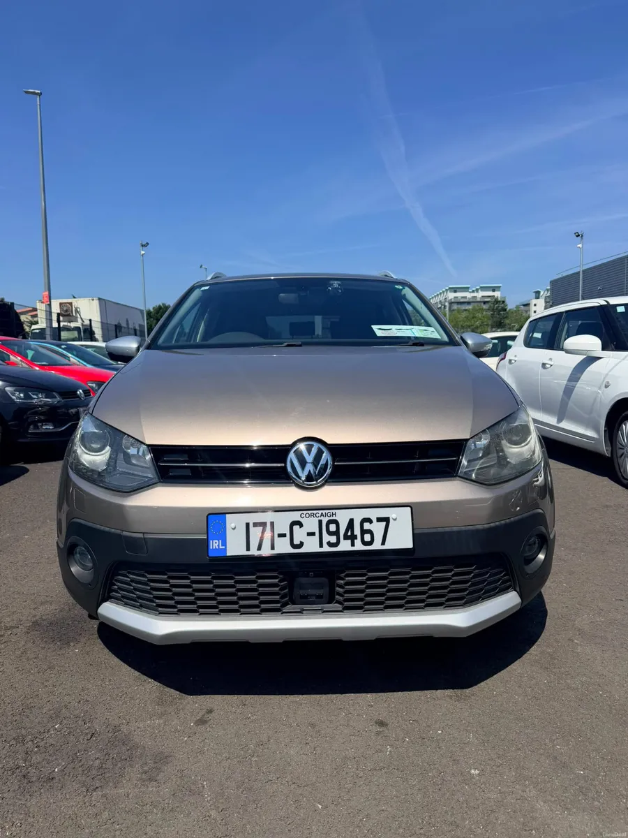 Volkswagen Polo Cross 2017 - Image 1