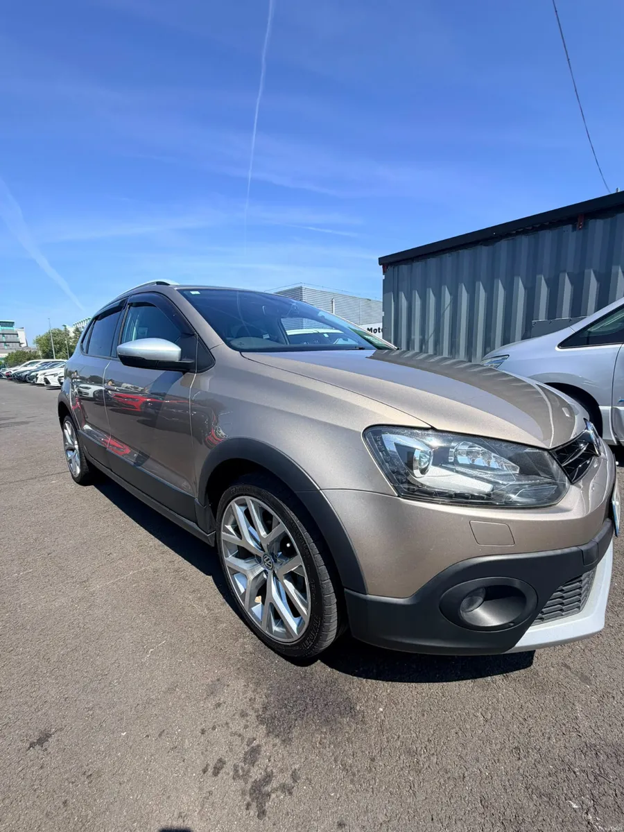 Volkswagen Polo Cross 2017 - Image 3