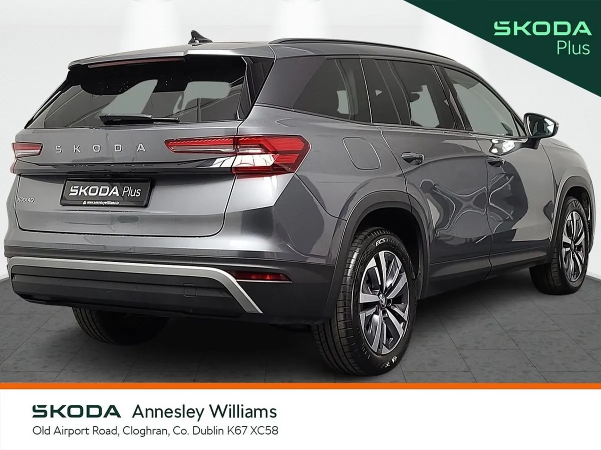 Skoda Kodiaq Selection 2.0Tdi 150Bhp DSG - Image 4