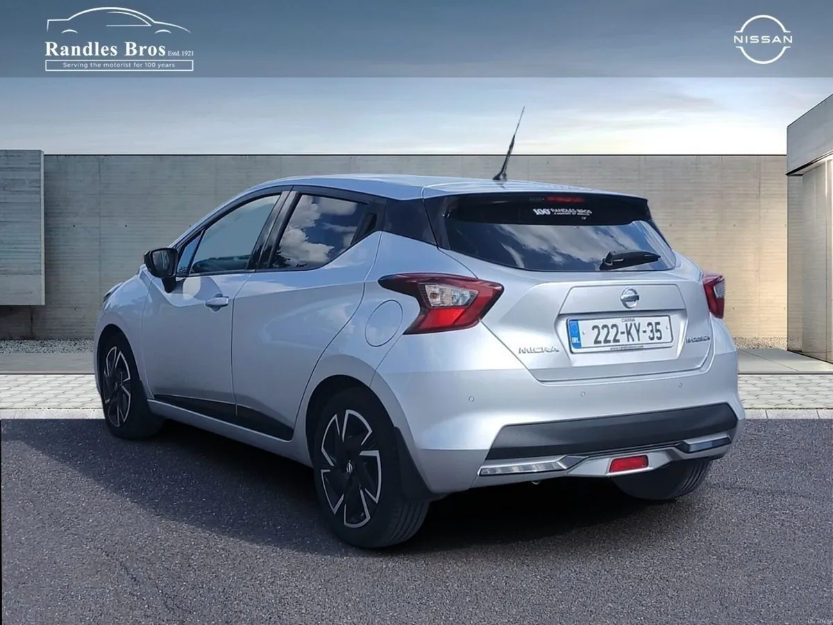 Nissan Micra 1.0T N DESIGN - Image 2