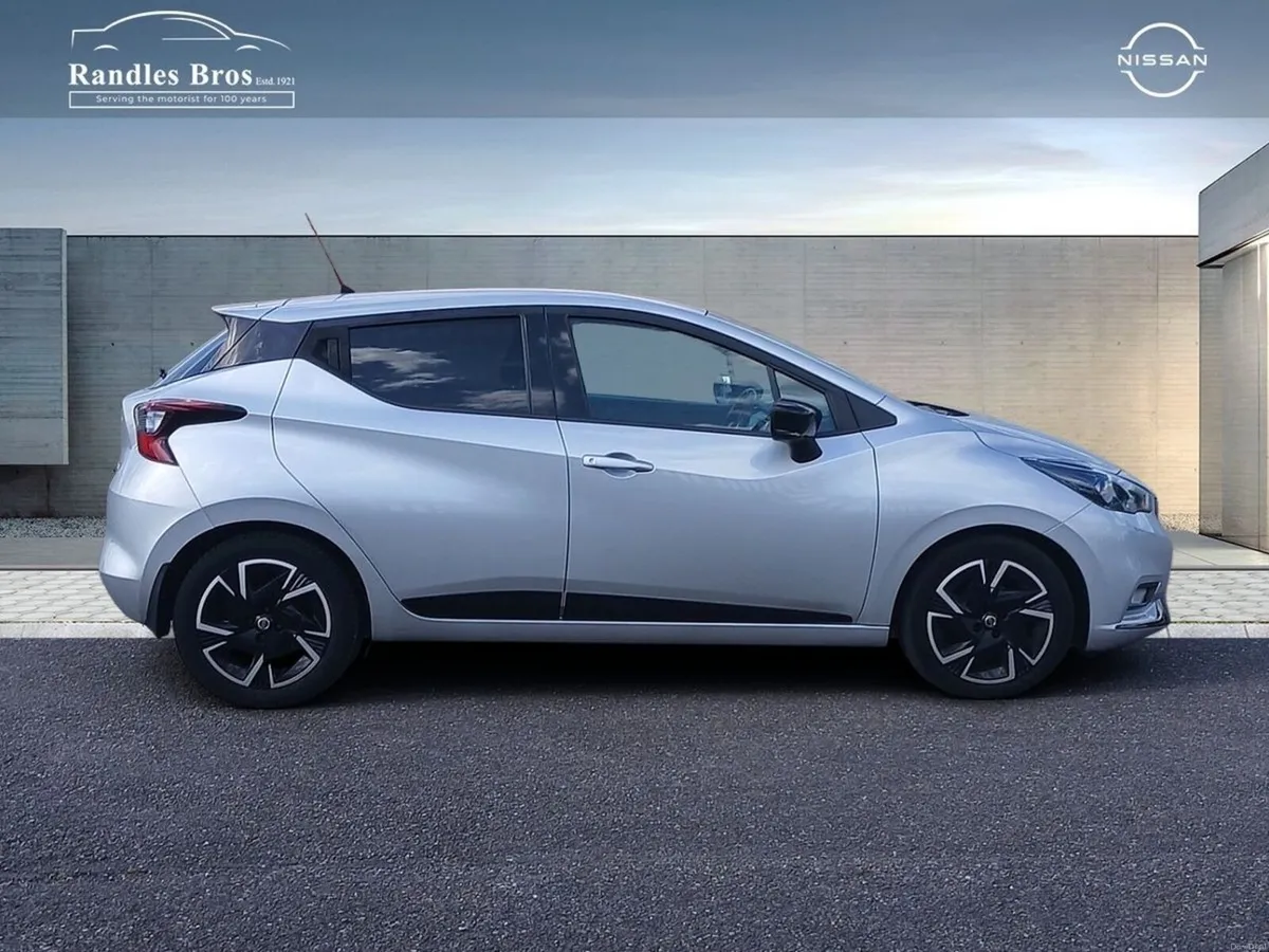 Nissan Micra 1.0T N DESIGN - Image 4