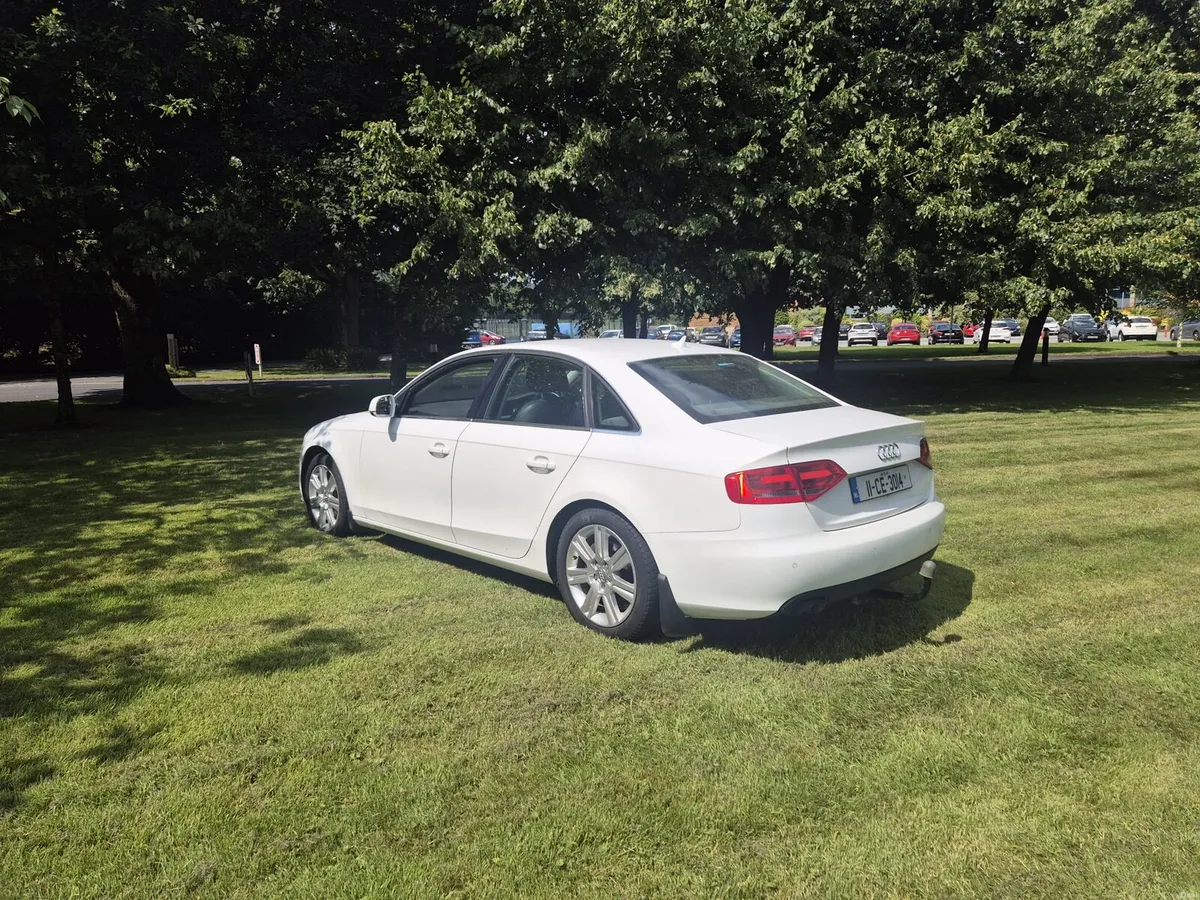 Audi a4 - Image 2