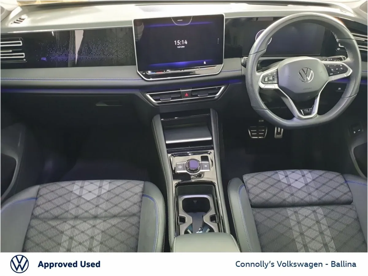 Volkswagen Tiguan TIGUAN R Line 75 1.5 PHEV DSG 20 - Image 2