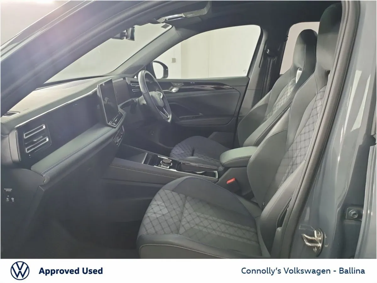 Volkswagen Tiguan TIGUAN R Line 75 1.5 PHEV DSG 20 - Image 4