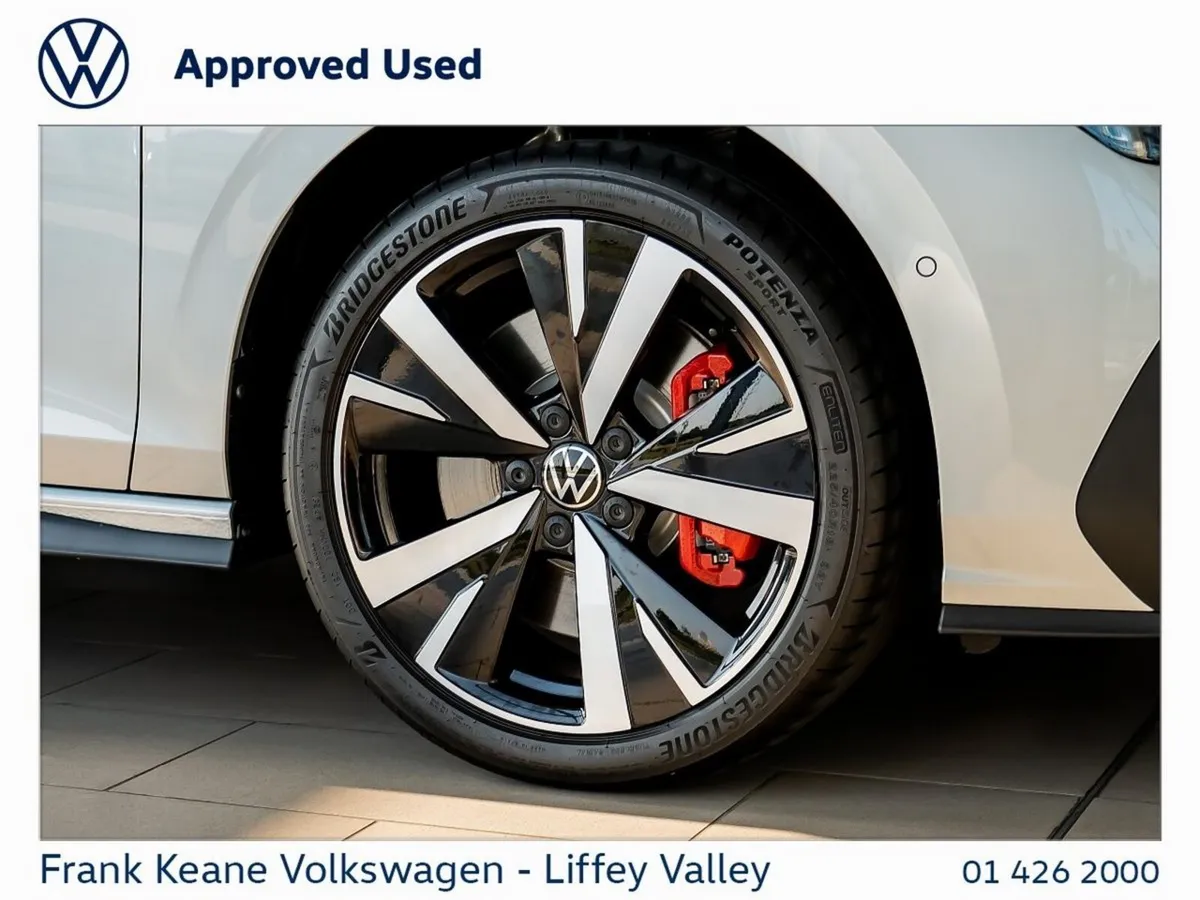 Volkswagen Golf *NEARLY NEW* GTE 1.5 TSI PHEV 177B - Image 6