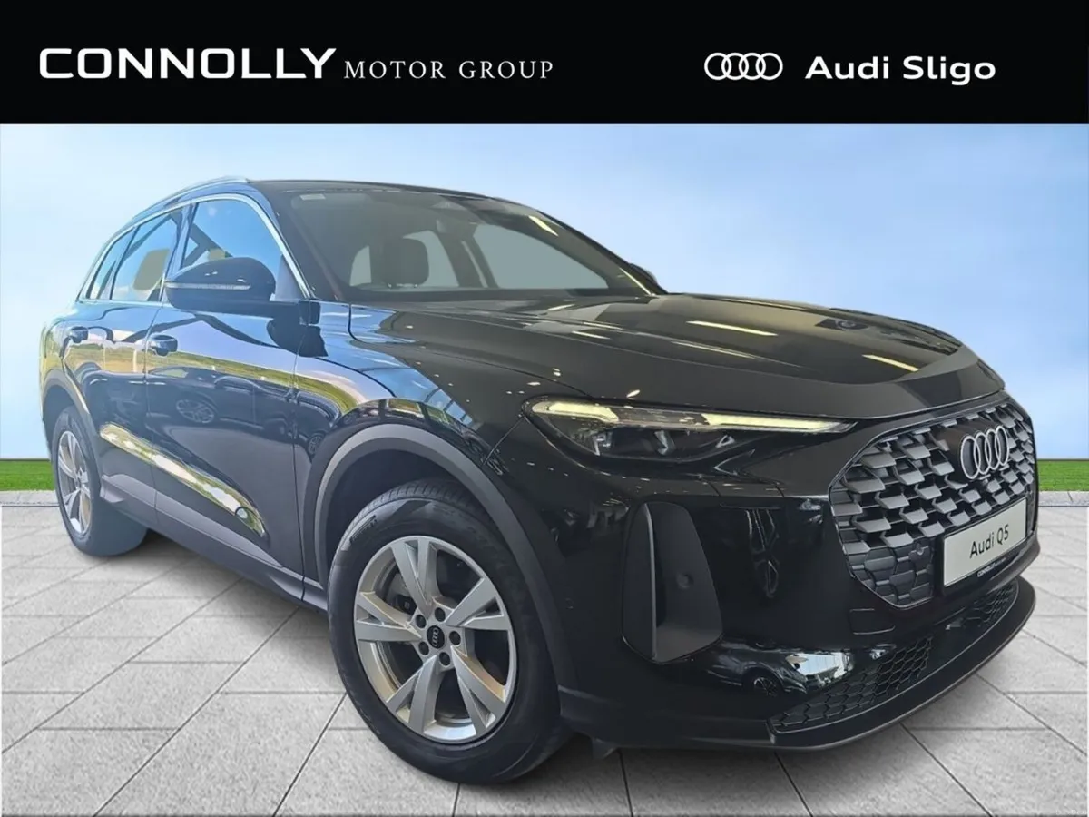 Audi Q5 In Stock - SUV SE TDI quattro 204bhp Auto - Image 1