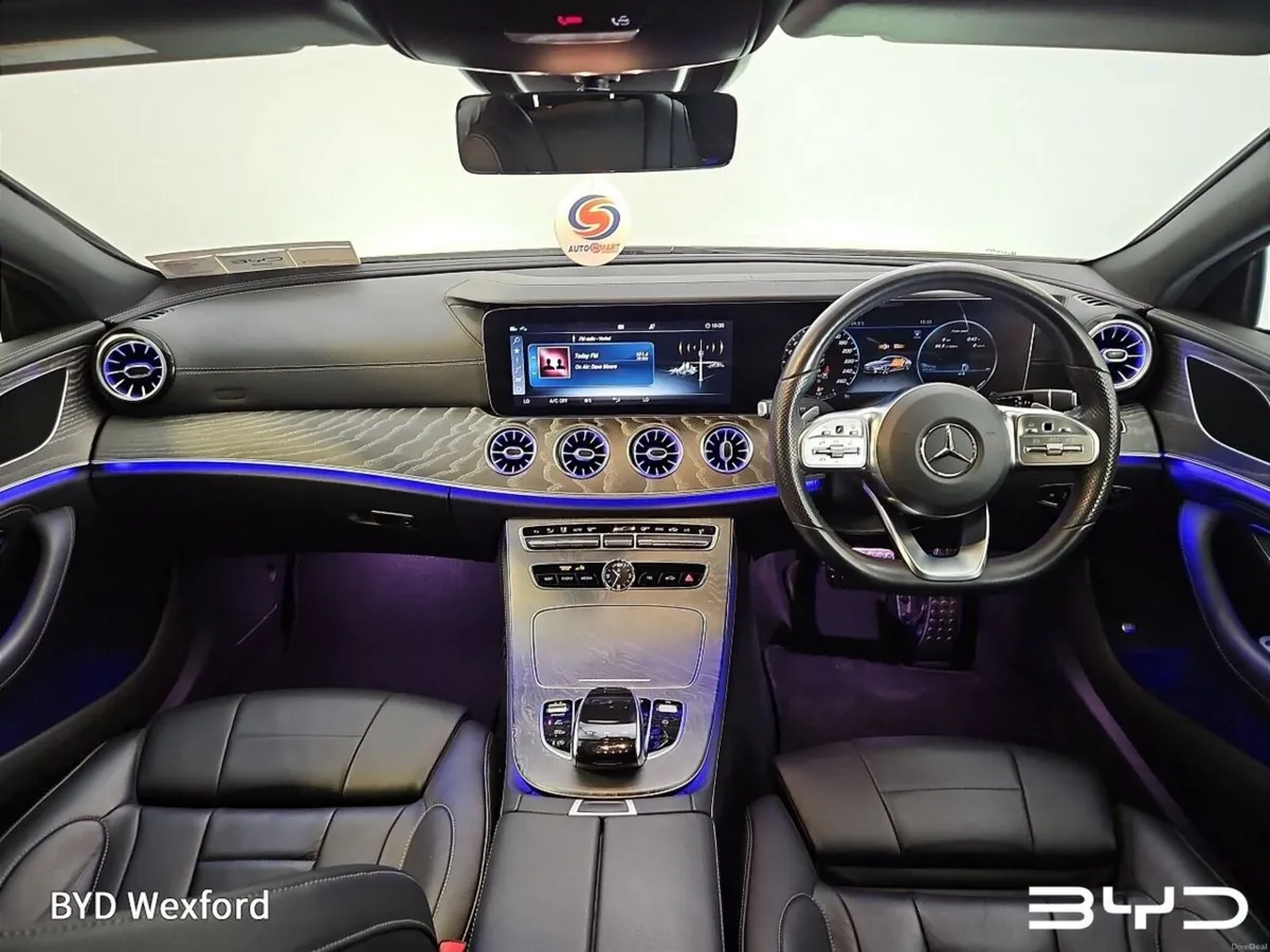 Mercedes-Benz CLS 2.9 350 D AMG LINE A/T 4MATIC - Image 6