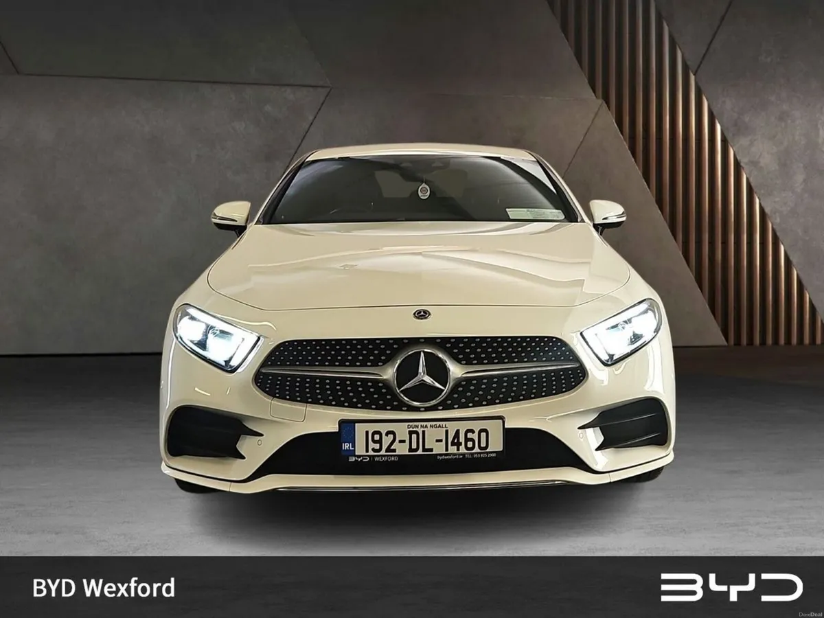 Mercedes-Benz CLS 2.9 350 D AMG LINE A/T 4MATIC - Image 2