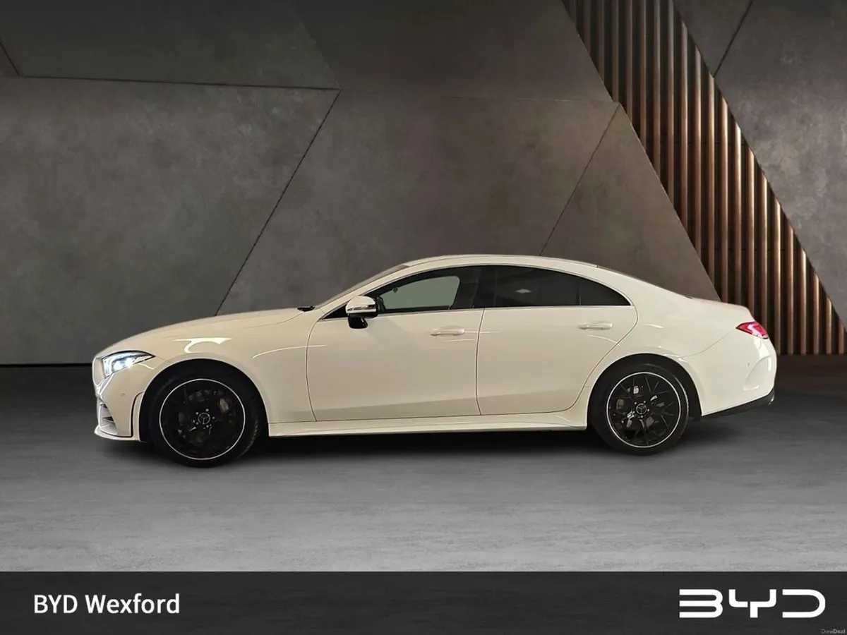 Mercedes-Benz CLS 2.9 350 D AMG LINE A/T 4MATIC - Image 4