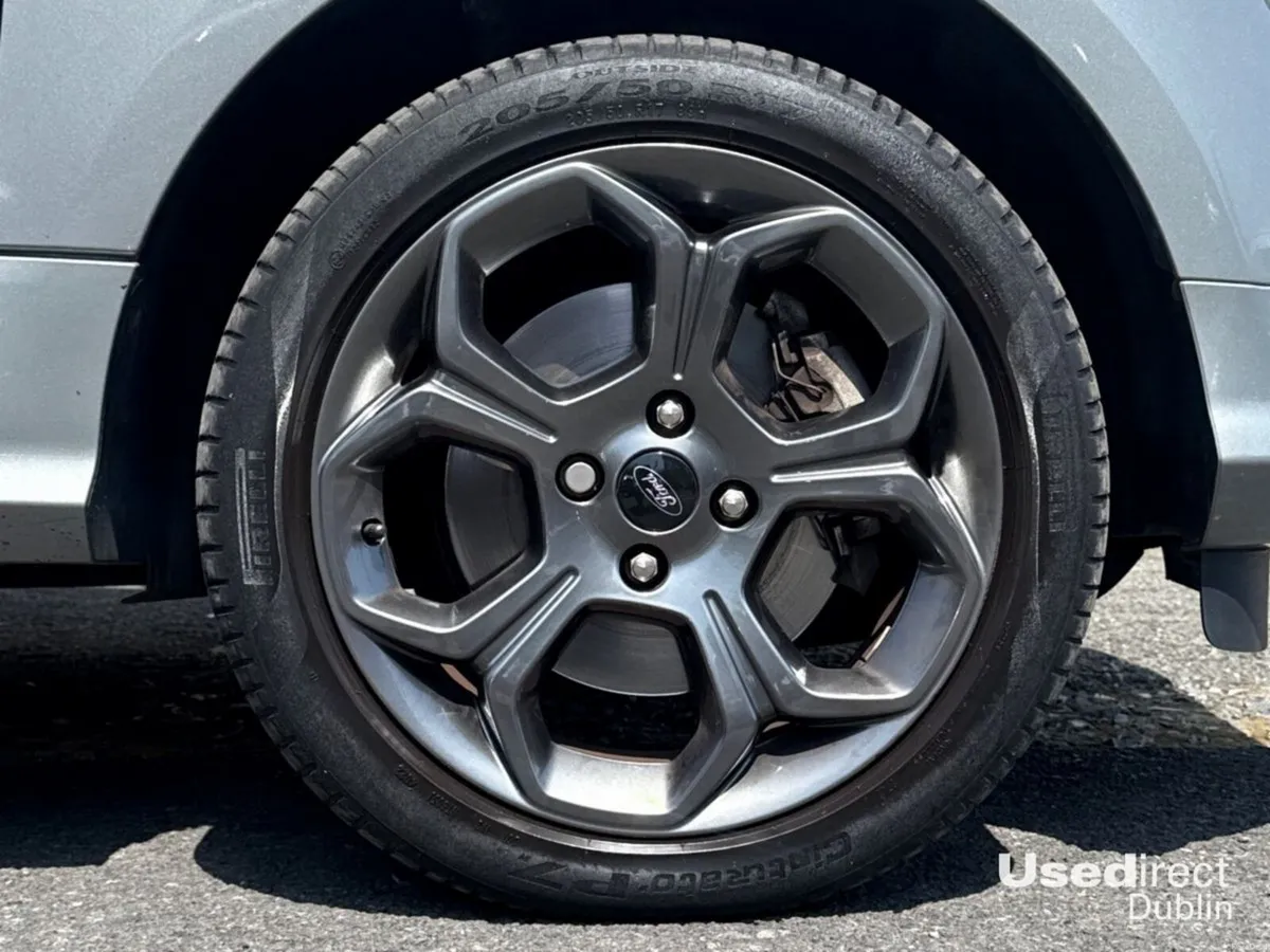 Ford EcoSport ST Line  T EcoBoost 125 Start/Stop - Image 6