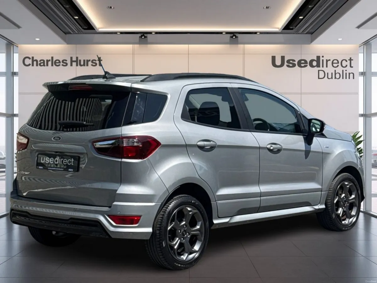 Ford EcoSport ST Line  T EcoBoost 125 Start/Stop - Image 2