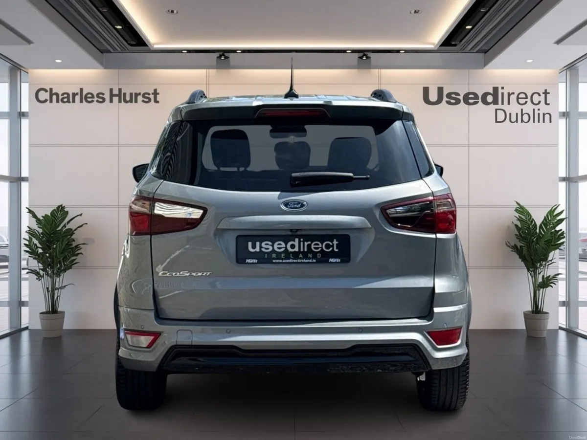 Ford EcoSport ST Line  T EcoBoost 125 Start/Stop - Image 4