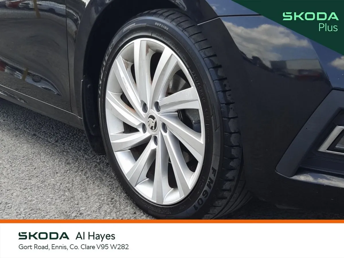 Skoda Octavia STYLE 1.0 TSI 110HP 5DR *NCT 7/27* - Image 6