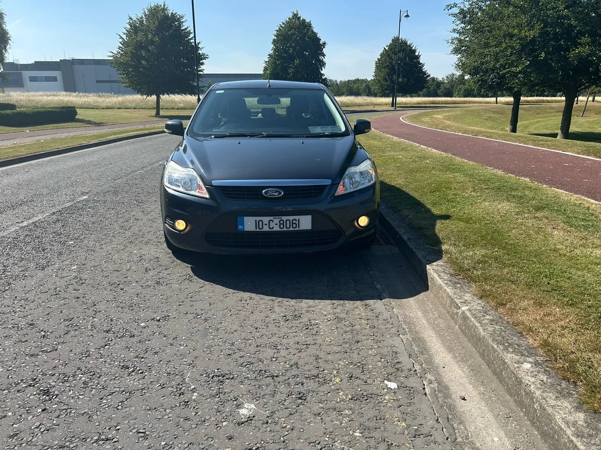 FORD FOCUS 1.6 DIESEL NCT 9/26 LOW MILEAGE - Image 3