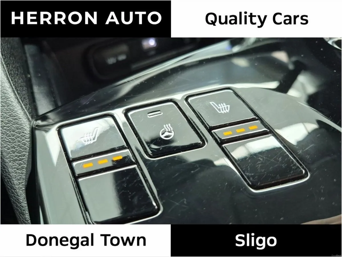 Kia Sportage SP EDITION PHEV 4X4 HYBRID - Image 6