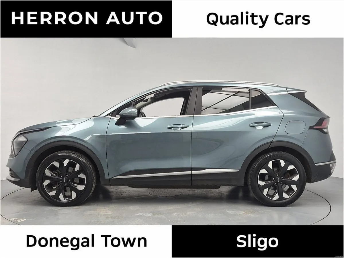 Kia Sportage K3 1.6T PHEV | 4X4 HYBRID - Image 2